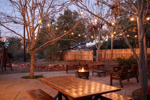 zenhouse patio